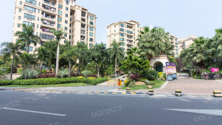 雅居乐花园时光九篇外景图