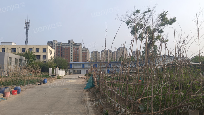 绿城蘭园外景图