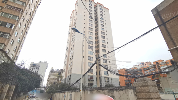 桃源花园外景图