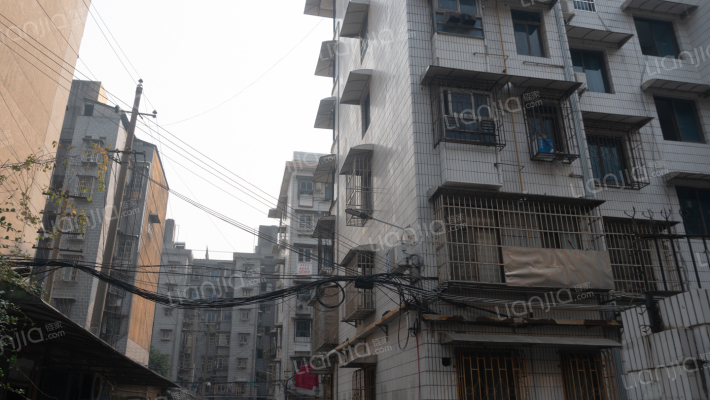 马王堆社区火星7片外景图