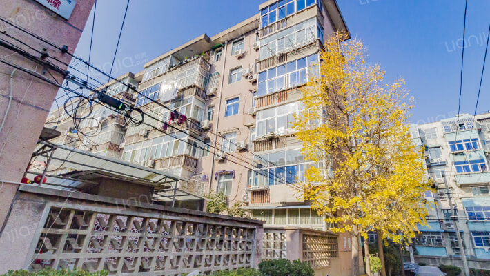 霍邱路151号外景图