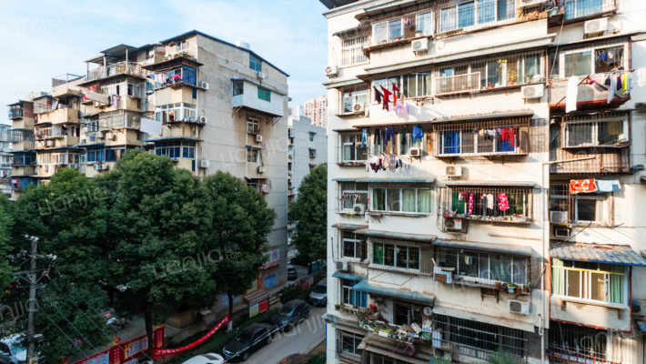 水仙里社区外景图