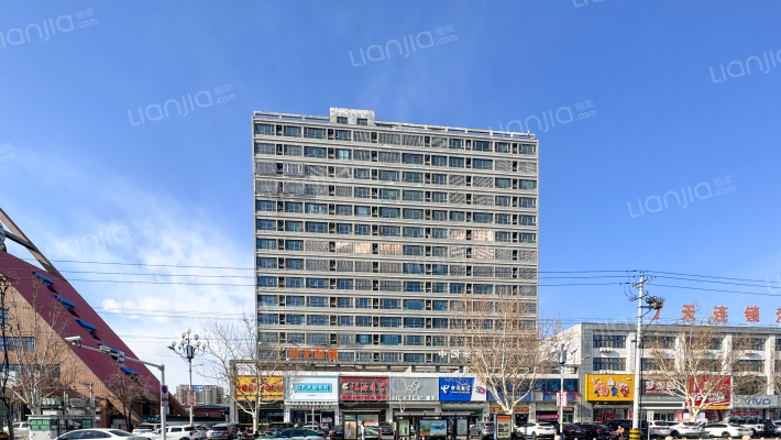 恒嘉嘉园外景图