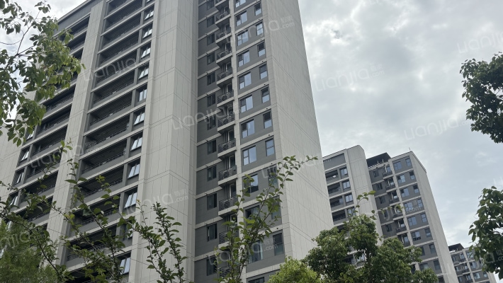 万科东方雅苑外景图