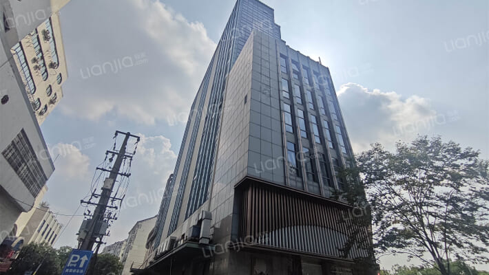 金州大厦外景图