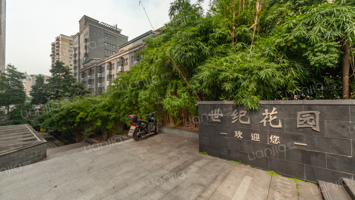 世纪花园(渝北)外景图