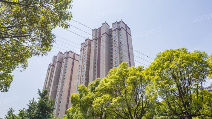 长龙怡景公寓外景图