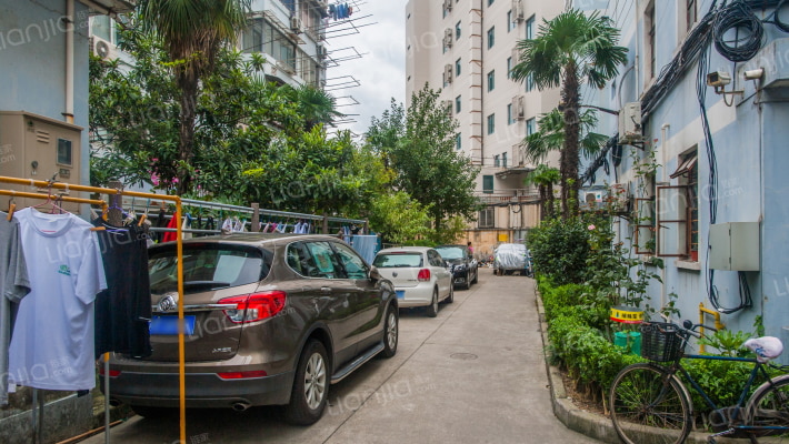 芳华路9弄外景图