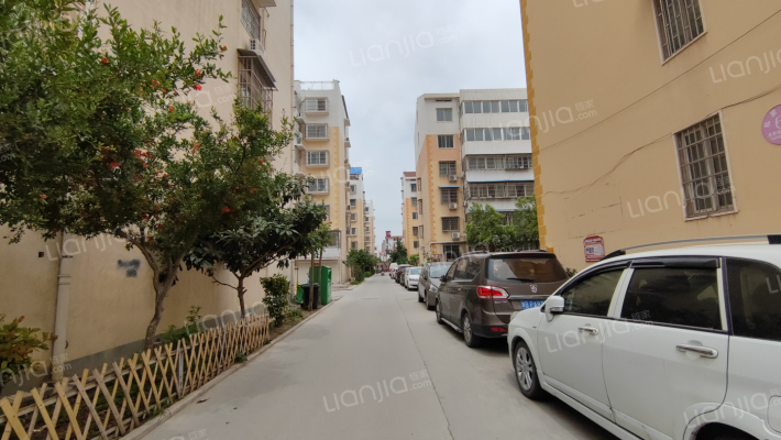 中意新都花园外景图