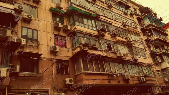 泰安路27弄外景图