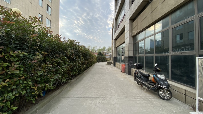 永和大厦（秦灶国强路）外景图