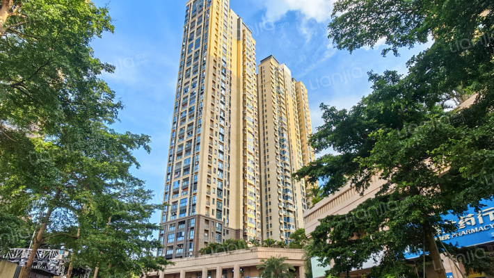 卓越星源外景图