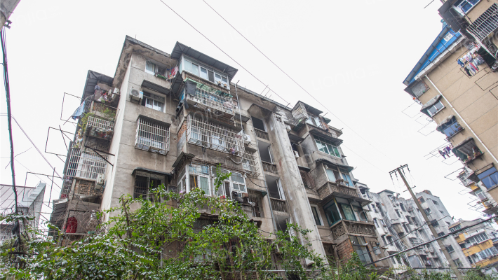 小二郎巷外景图