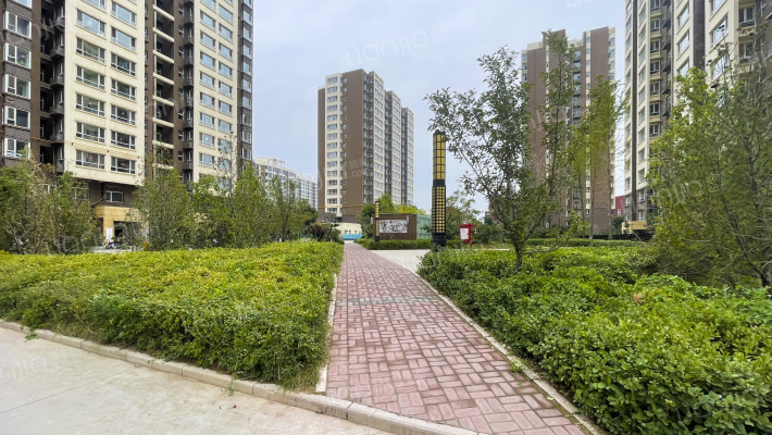 城南都市嘉园南区外景图