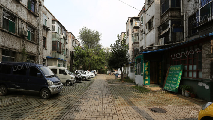 桃园二巷南社区外景图