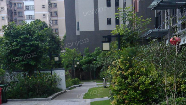 茶山睿峰园外景图