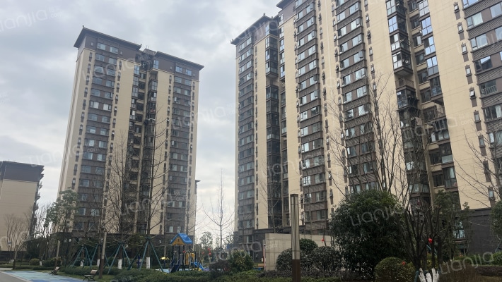 碧桂园翘楚棠外景图