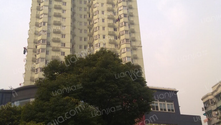 福华花苑外景图