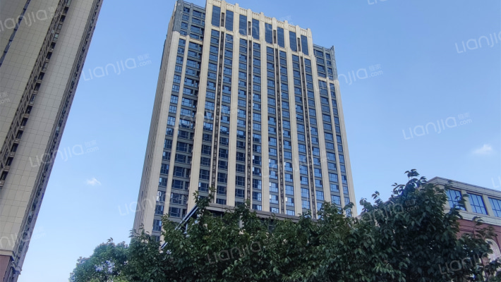 五环天地广场外景图