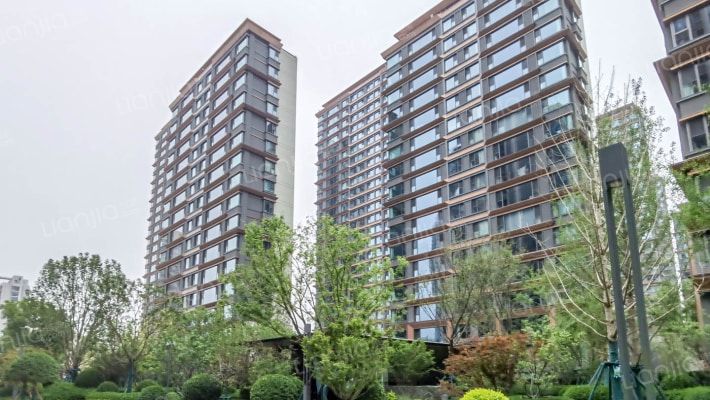 中海云麓公馆外景图