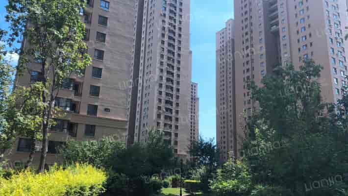 郡原小石城七期外景图