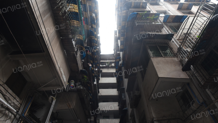 绣湖路52到97号外景图