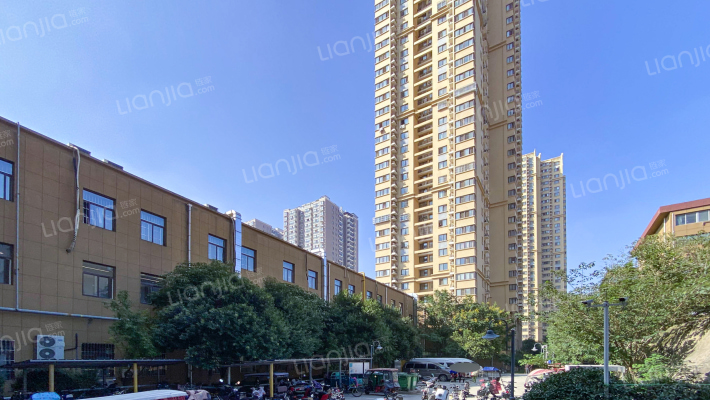 长乐新城外景图