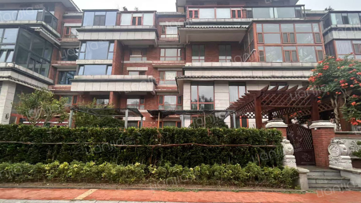 远景玉城外景图