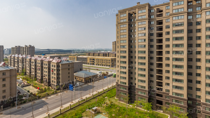 奥都花园北二区外景图