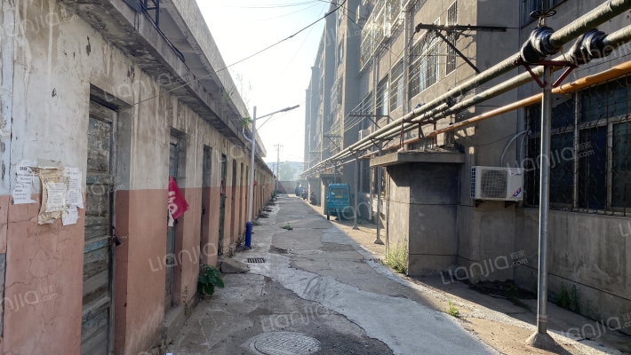 老区人民医院小区外景图