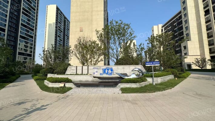 国际海洋智区四期云颂外景图