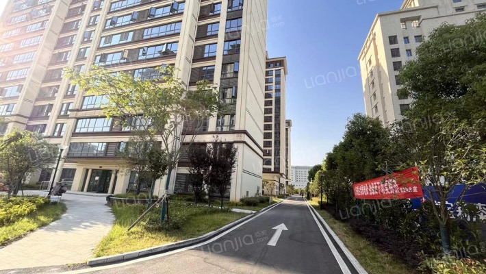 顺安家园外景图