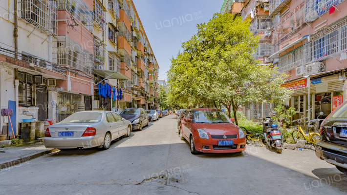 桥儿头新村紫薇组团外景图