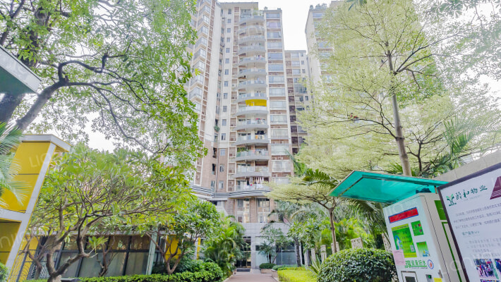 颐和上院一期外景图