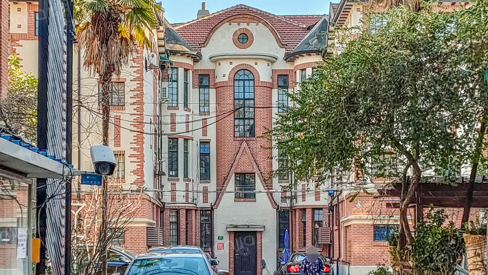 玉门公寓外景图