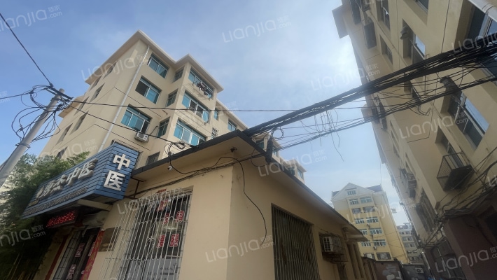 商业大道外景图