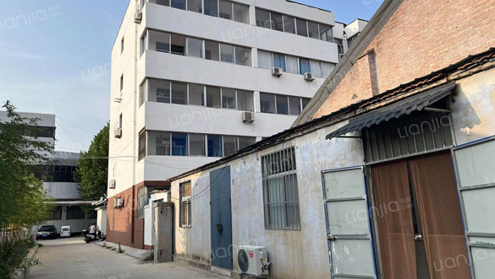 物资局小区外景图