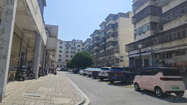 家电商城外景图