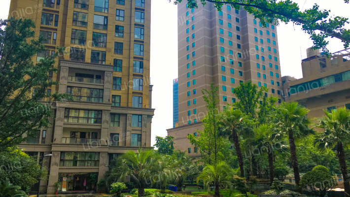 云路中心外景图