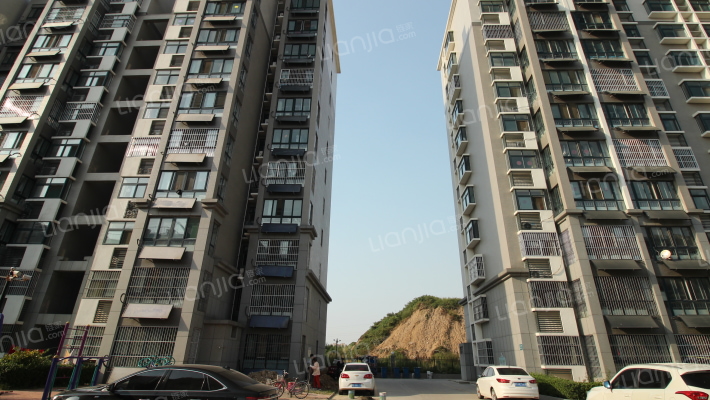 玉清嘉苑北区外景图