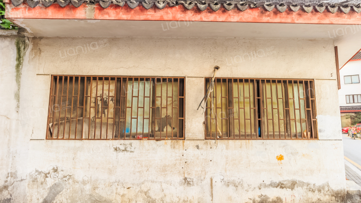 牛角浜散盘外景图