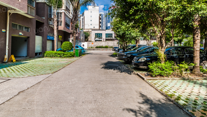 马来西亚城外景图