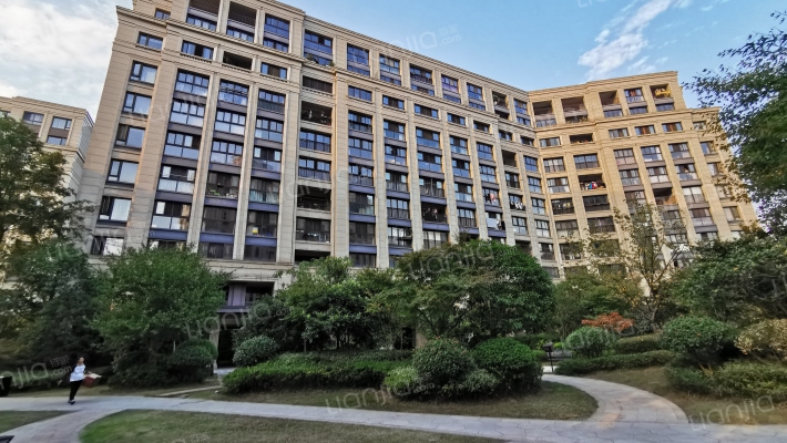 大家之江悦外景图