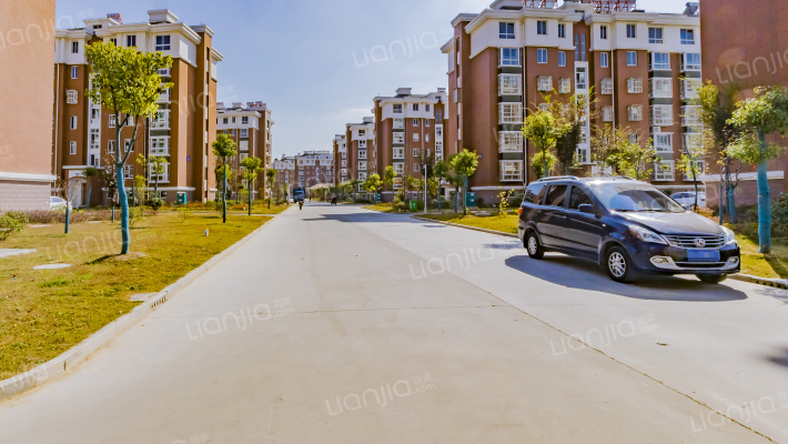 泰和家园外景图