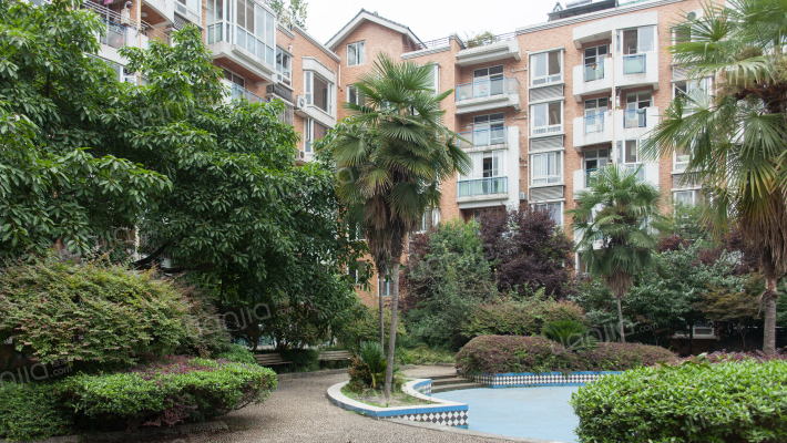 欧城花园外景图