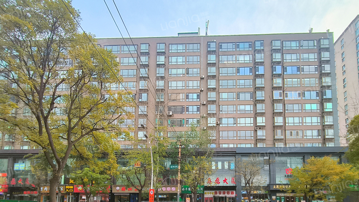 鑫磊大厦外景图