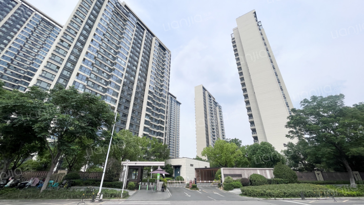 金隅紫京云筑外景图