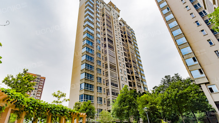 广海锦泰华庭外景图