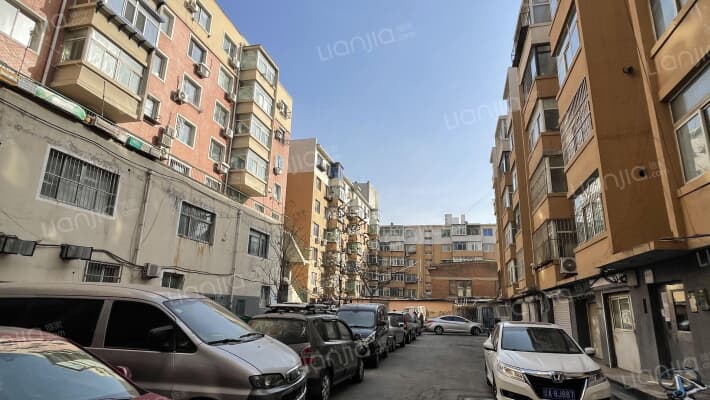 久盛家园外景图