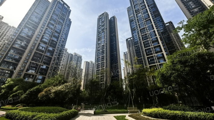 华润云庭外景图